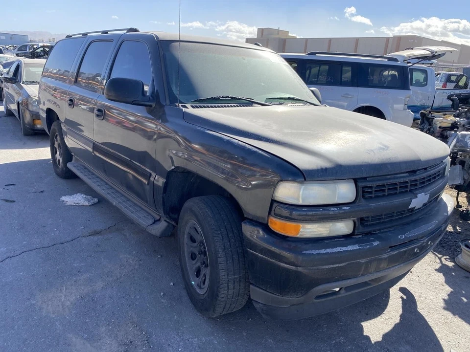 二手点火开关 适合:2005 雪佛兰 Suburban 1500 A 级 — 第 2/4 张图片