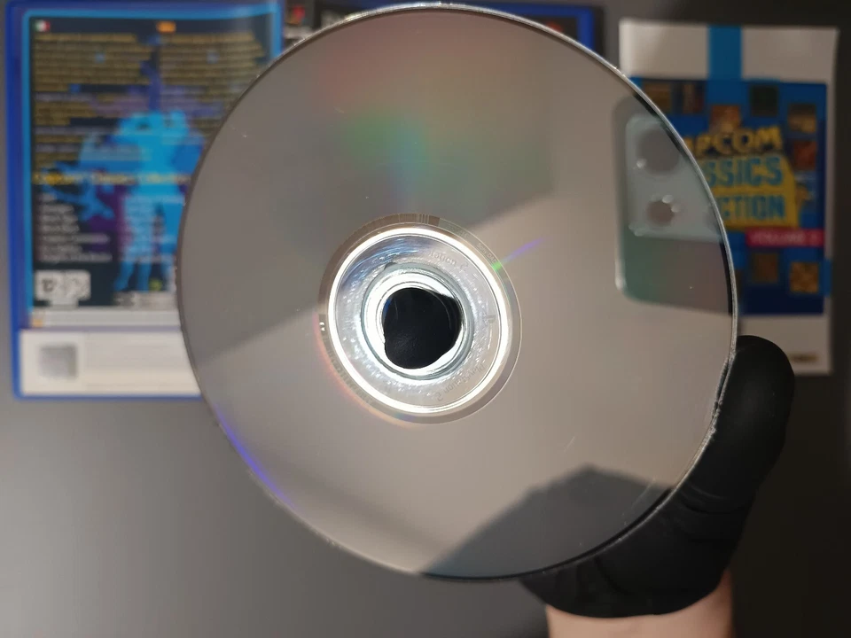 CAPCOM Classics Collection Volume 2 | PS2 PAL España ES Completo | Vol.2 - Imagen 3 de 4