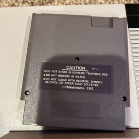 Where in Time is Carmen Sandiego? (Nintendo NES, 1991) Pins Cleaned & Tested