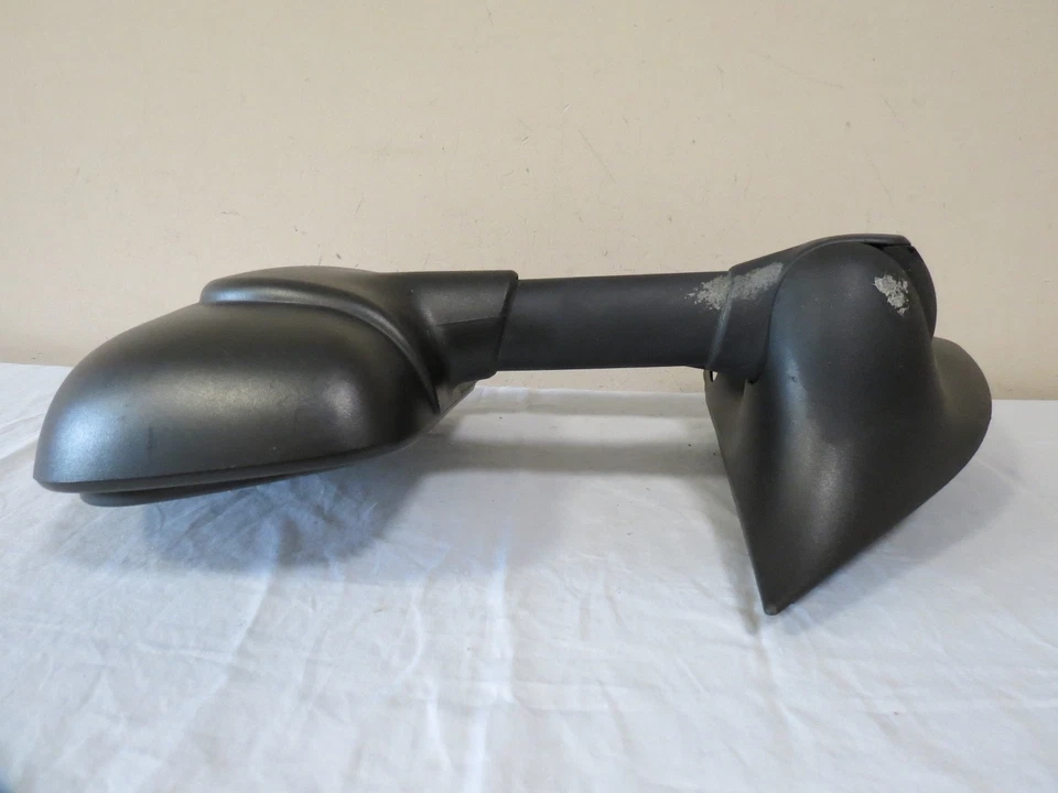 Espejo retrovisor izquierdo extensible 99-07 ford f250 f350 f450 manual conductor Foto 3 de 4