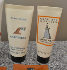 Crabtree Evelyn Gardeners Recovery Cream. 25g, .9 oz Pick ...
