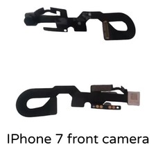 Original iPhone 7 Front Camera  Proximity Sensor Flex For Models A1660/A1778
