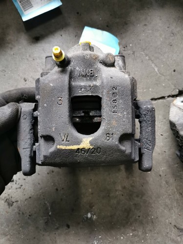 Bremssattel Bremszange Hinten Links 46/20 81 für BMW E65 7er