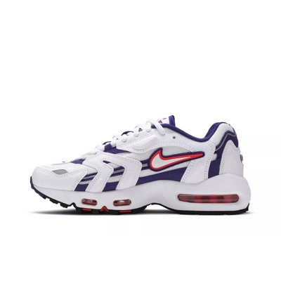 Nike Wmns Air Max 96 2 'White Grape Ice' Low-top Damping DA2230-100
