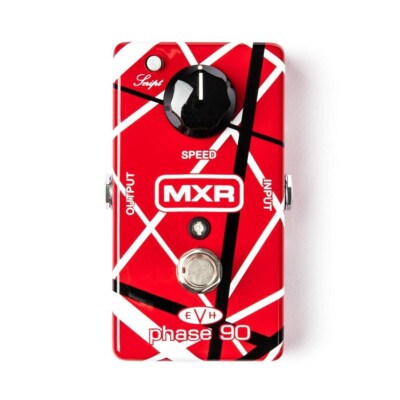MXR EVH Phase 90 Phaser Pedal für E-Gitarre - Klassiker