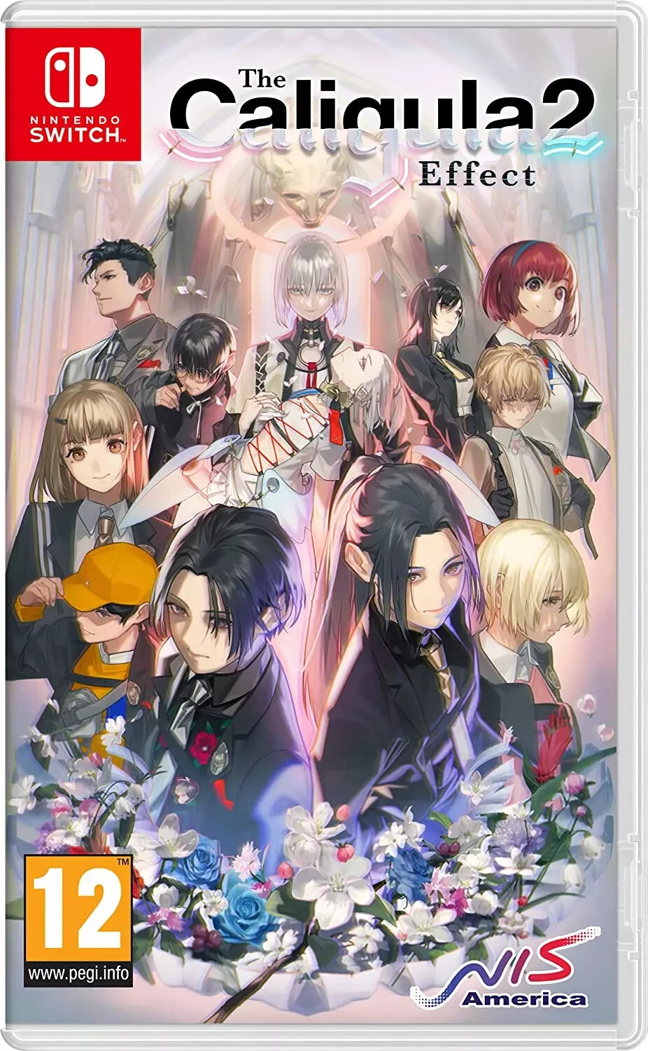 The Caligula Effect 2 Switch Nintendo Switch NEW