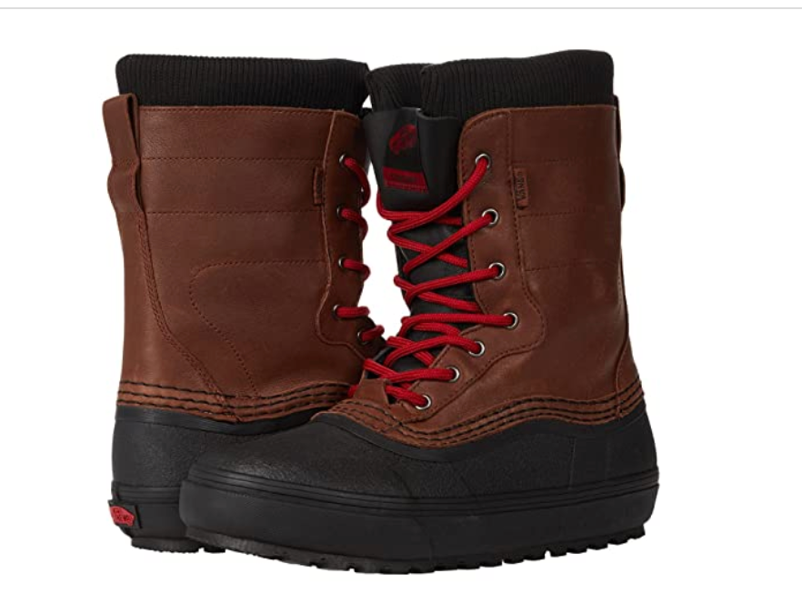 Vans Standard MTE Snow Boot 6/36 | eBay