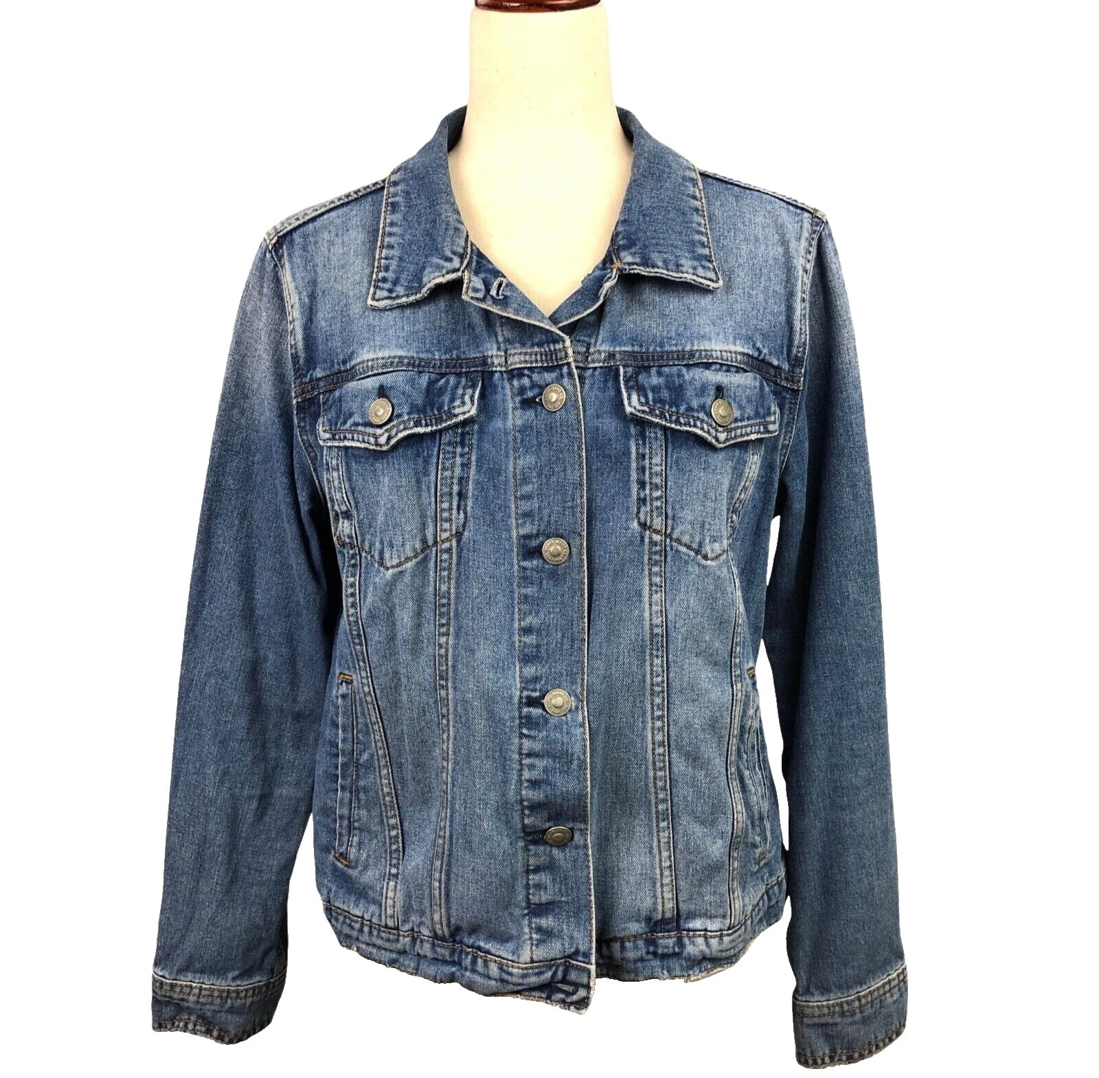 Abrigos Casual Silver Jeans, chaquetas y chalecos para Mujeres