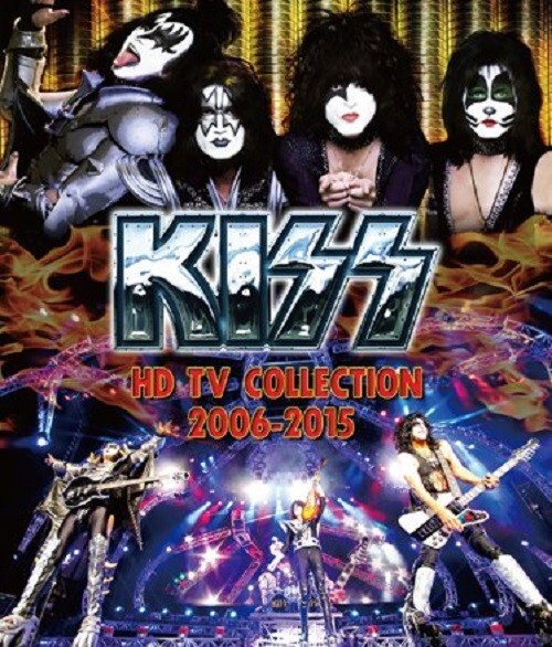 KISS - HD TV COLLECTION 2006-2015 (1BDR) | eBay