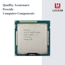 Intel Core i3-3240T CPU - Socket LGA 1155 2 Cores 4 Threads 2.9GHz 3MB L3 Cache
