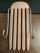 Vintage National Die Casting Co Skirts, Pants, Slacks Metal Hanger 5x12