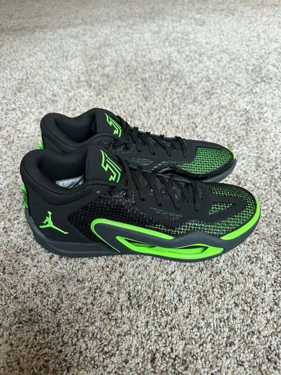 Jordan Tatum 1 Green Strike for Sale | Authenticity Guaranteed | eBay