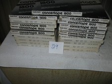 Lot #2 - 21 (twenty-one) 7" Reels; Used; Radio Shack Tape