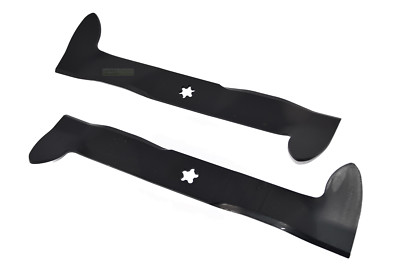 2 Set Coltelli 50 Cm 38" Mcculloch M12597HRB M12597RB M13597HRB M13597RB M175 - Foto 7