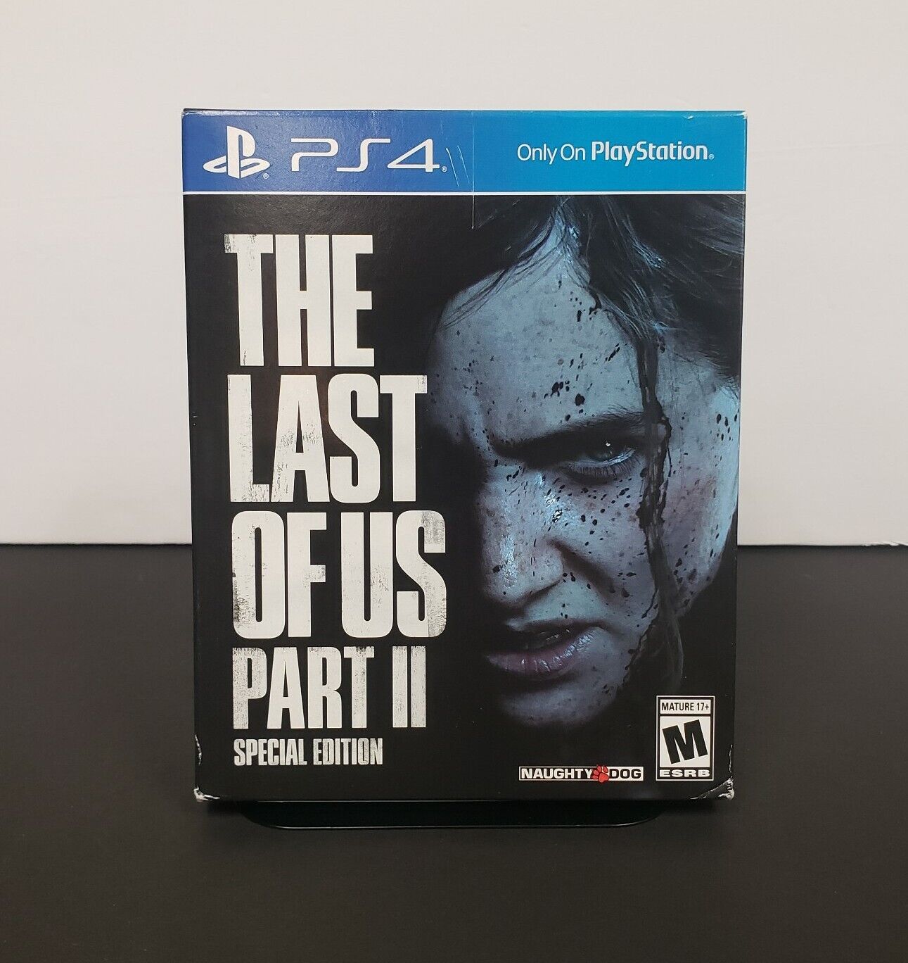 The Last of Us Part II Special Edition PS4