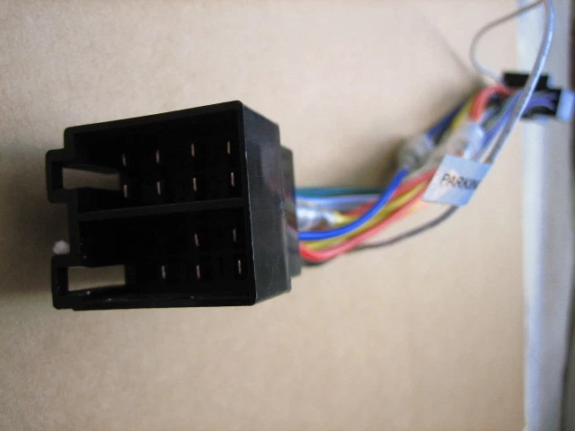 Sony Wire Harness 1-834-204-21 XAV62BT XAV70BT XNV660BT XNV770BT 183420421 - Image 3 of 4