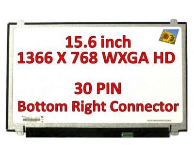 Dell Inspiron 15 3000 series 15.6 HD NEW 30 PIN LED LCD Screen