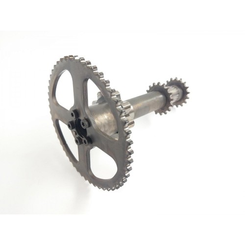 BMW R 1200 R K27 [2007] - Welle Antrieb Steuerkette