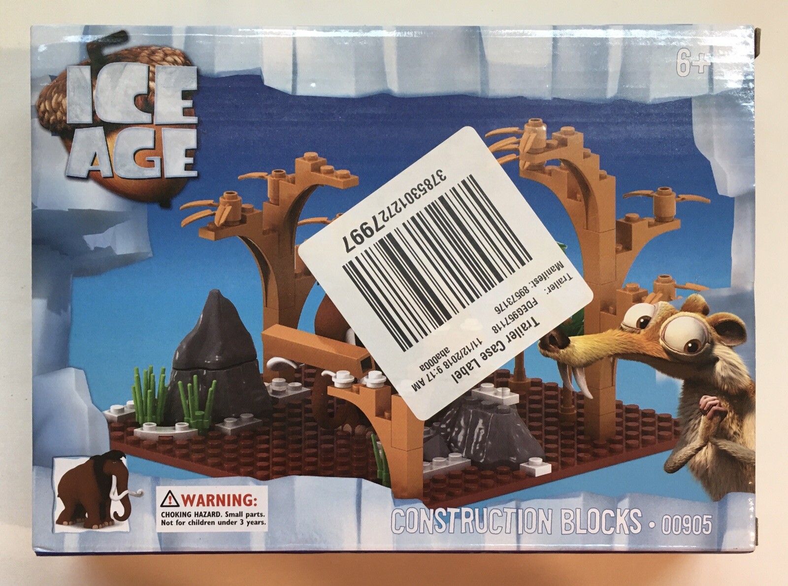 age for building blocks