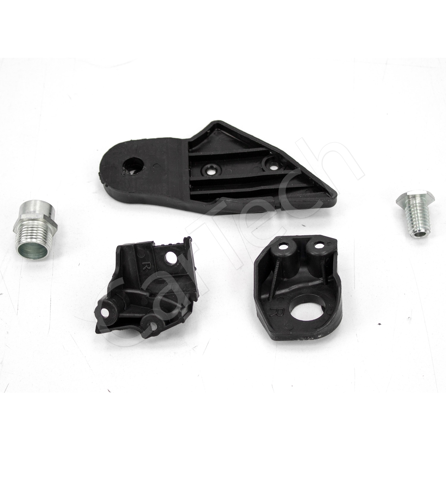 FOR MERCEDES BENZ C CLASS W204 HEADLIGHT BRACKET REPAIR KIT RIGHT