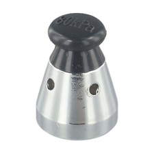 Olla de Alta Presión Acero Inoxidable Compresor Válvula Tapa Olla de Cocina Mango Nuevo