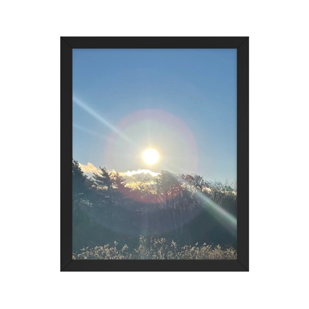 Realism Landscape Home Décor Posters