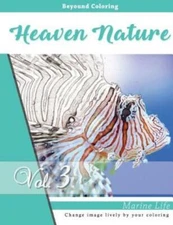 Ocean Sea Life: Grayscale Photo Adult Coloring Book Of Animals, Relaxation ...