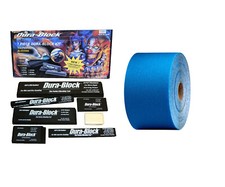 7pc Dura-block Hand Sanding Blocks Af44l - 3m 36215 Stikit 40 Grit 2.75 X 10yd 7pc Dura-block Hand Sanding Blocks Af44l - 3m 36215 Stikit 40 Grit 2.75 X 10yd