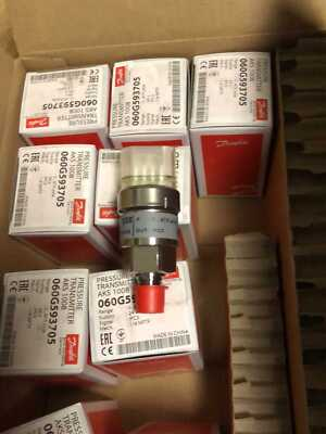 #ad AKS1008 060G593705 New DANFOSS original pressure sensor #A $527.06