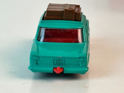 Matchbox No 56 Fiat 1500 Sedan with Original Box | eBay