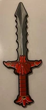 LEGO Legoland Dragon Foam Cosplay Fantasy Sword - 21”