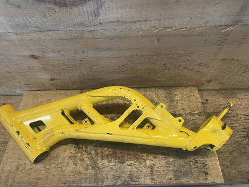 Can-Am Used OEM Right Rear Swingarm 706001599 2012-2015 Renegade XXC Gen 2 YLW - Picture 5 of 8