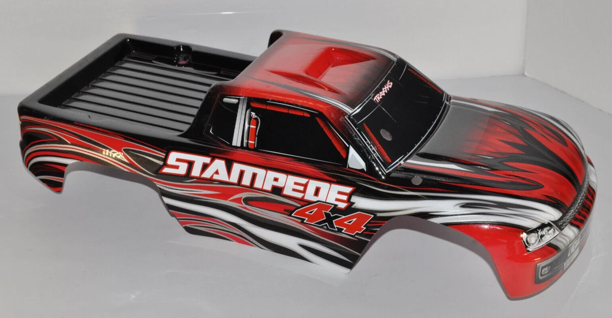 Cuscinetto Assale RC RPM Cuscinetto Posteriore RPM Per Traxxas Stampede XL-5 - Blu, Compatibile Slash 2WD Cuscinetto Posteriore Traxxas