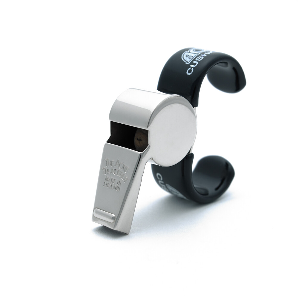 ACME PLASTIC FINGER GRIP WHISTLES OFFICIAL REFEREE COACH eBay