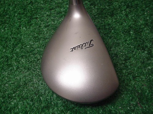 Nice Original Titleist PT Pro Trajectory 17 degree 4 Wood Regular Flex - Picture 3 of 4