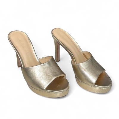Veronica Beard Dali Platform, Size 6 (Visible Defects)