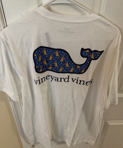 Dog Whale Short Sleeve Pocket T-Shirt 