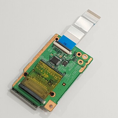 Dell Vostro 3500 PCMIA Kartenleser PCMCIA Kartenleser Board Card Reader Modul