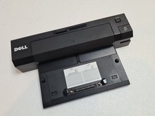 Dell latitude Pro2x USB DVI Docking Station Serial Port E6400 E6410 E6420 E6500