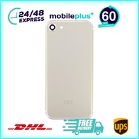 FüR Iphone 7 Akkufachdeckel Backcover Gold RüCkseite Kameraglas