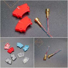 DIY Solder MMCX Cover Part Detachable Cable For Koss Porta Pro PP Headphone