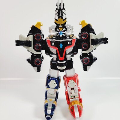 Power Rangers Goseiger DX Gosei Grand Megazord BANDAI | eBay