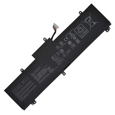 76Wh Battery for Asus Rog FX516PR FX516P GA532IV GU502GU GA502DU 15.4V 4940mAh