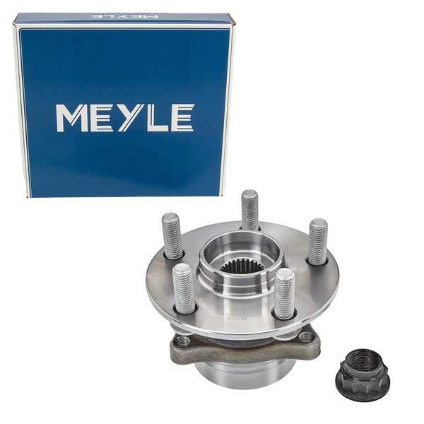 Meyle 30146520005 Radnabe + Radlager FüR Toyota Prius Liftback (W2) Hybrid Vorne-image