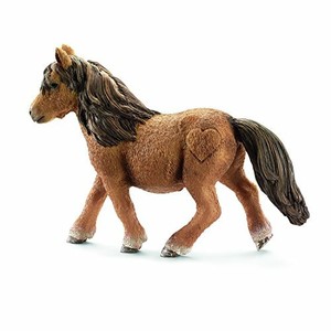 schleich pony club
