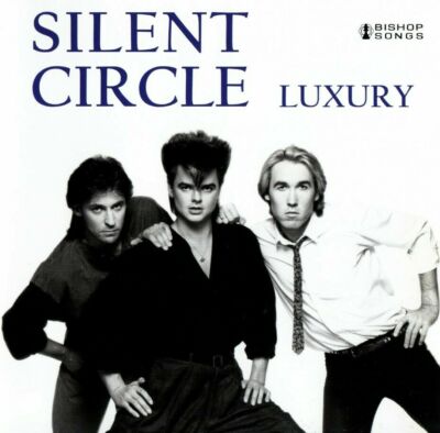 SILENT CIRCLE - LUXURY  2020 CD  NEU !!!