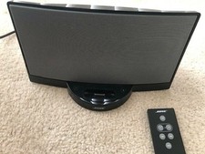used bose sounddock