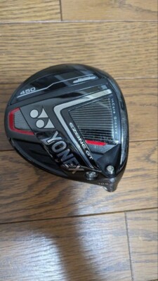Yonex EZONE GT 450 (2022) 10.5° Driver Head Only - Right Handed 