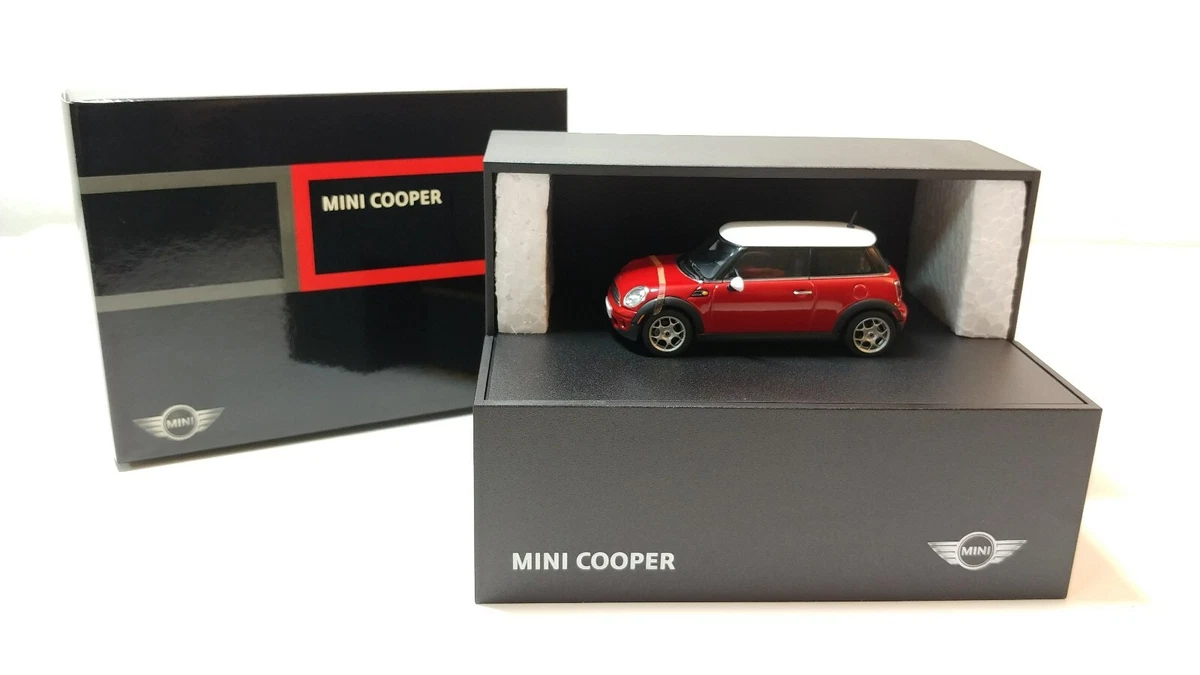 ミニカー AUTOart MINI COOPER S 1:43 BMW Mini Cooper (Racing Green) 1:43 AUTOart | eBay