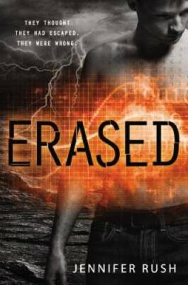 Erased (Altered) - Paperback By Rush, Jennifer - GOOD